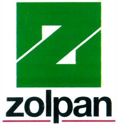 Міжнародна реєстрація торговельної марки № 717086: Z zolpan