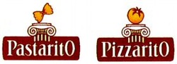 Міжнародна реєстрація торговельної марки № 717270: PastaritO PizzaritO