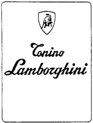 Міжнародна реєстрація торговельної марки № 717648: Tonino Lamborghini