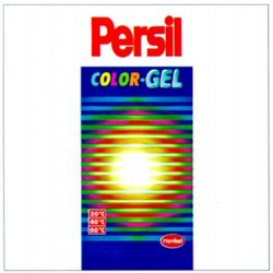 Міжнародна реєстрація торговельної марки № 718538: Persil COLOR-GEL