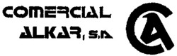 Міжнародна реєстрація торговельної марки № 719139: COMERCIAL ALKAR, S.A.