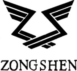 Міжнародна реєстрація торговельної марки № 719244: ZONGSHEN
