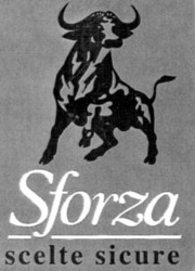 Міжнародна реєстрація торговельної марки № 719333: Sforza scelte sicure