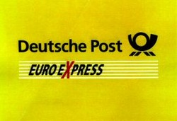 Міжнародна реєстрація торговельної марки № 719438: Deutsche Post EURO EXPRESS