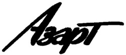 Міжнародна реєстрація торговельної марки № 719740: Azapt