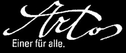 Міжнародна реєстрація торговельної марки № 719765: Artos Einer für alle.