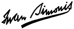 Міжнародна реєстрація торговельної марки № 720702: Iwan Simonis