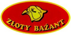 Міжнародна реєстрація торговельної марки № 721056: ZLOTY BAZANT