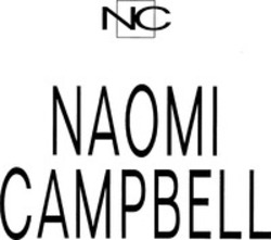 Міжнародна реєстрація торговельної марки № 721203: NC NAOMI CAMPBELL