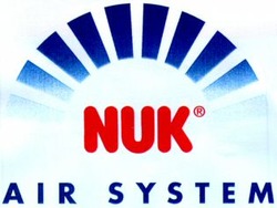 Міжнародна реєстрація торговельної марки № 721304: NUK AIR SYSTEM