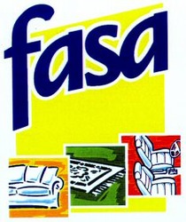 Міжнародна реєстрація торговельної марки № 721685: fasa