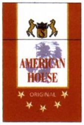 Міжнародна реєстрація торговельної марки № 721821: AMERICAN HOUSE