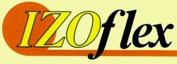 Міжнародна реєстрація торговельної марки № 721855: IZOflex