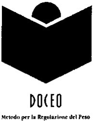 Міжнародна реєстрація торговельної марки № 722038: DOCEO Metodo per la Regolazione del Peso