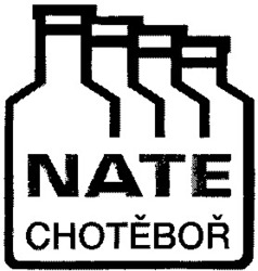 Міжнародна реєстрація торговельної марки № 722263: NATE CHOTEBOR