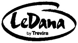Міжнародна реєстрація торговельної марки № 722592: LeDana by Trevira