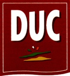 Міжнародна реєстрація торговельної марки № 722687: DUC