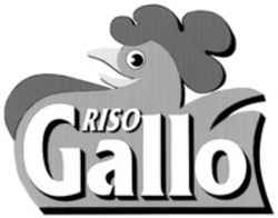 Міжнародна реєстрація торговельної марки № 722808: RISO Gallo