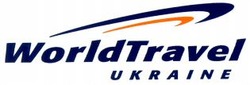 Міжнародна реєстрація торговельної марки № 722966: WorldTravel UKRAINE