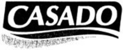 Міжнародна реєстрація торговельної марки № 723402: CASADO