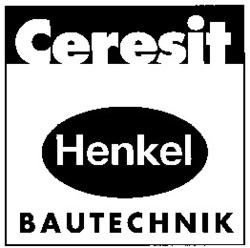 Міжнародна реєстрація торговельної марки № 723489: Ceresit Henkel BAUTECHNIK