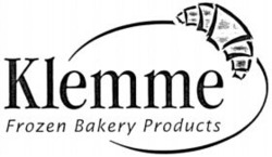 Міжнародна реєстрація торговельної марки № 723595: Klemme Frozen Bakery Products
