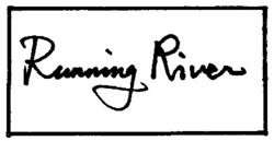 Міжнародна реєстрація торговельної марки № 723994: Running River