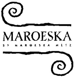 Міжнародна реєстрація торговельної марки № 724679: MAROESKA BY MAROESKA METZ
