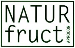 Міжнародна реєстрація торговельної марки № 724763: NATUR fruct APROCON