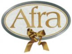 Міжнародна реєстрація торговельної марки № 725064: Afra