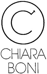 Міжнародна реєстрація торговельної марки № 725126: CHIARA BONI