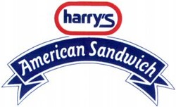 Міжнародна реєстрація торговельної марки № 725688: harry's American Sandwich