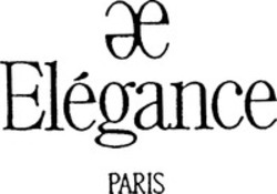 Міжнародна реєстрація торговельної марки № 725900: Elégance PARIS