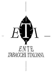 Міжнародна реєстрація торговельної марки № 726384: ETI ENTE TABACCHI ITALIANI