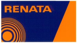 Міжнародна реєстрація торговельної марки № 726713: RENATA