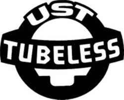 Міжнародна реєстрація торговельної марки № 726794: UST TUBELESS