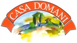 Міжнародна реєстрація торговельної марки № 726993: CASA DOMANI