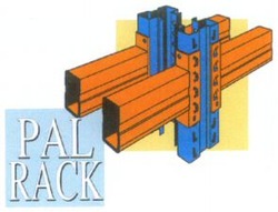 Міжнародна реєстрація торговельної марки № 727936: PAL RACK