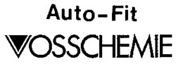 Міжнародна реєстрація торговельної марки № 728644: Auto-Fit VOSSCHEMIE