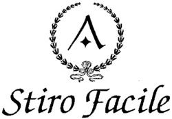 Міжнародна реєстрація торговельної марки № 729177: Stiro Facile