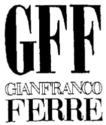 Міжнародна реєстрація торговельної марки № 729414: GFF GIANFRANCO FERRE