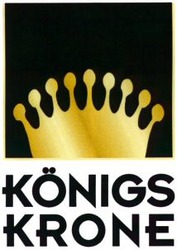 Міжнародна реєстрація торговельної марки № 729713: KÖNIGS KRONE