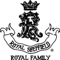 Міжнародна реєстрація торговельної марки № 730129: ROYAL SHEFFIELD ROYAL FAMILY