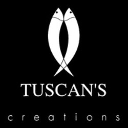 Міжнародна реєстрація торговельної марки № 731038: TUSCAN'S creations