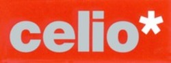 Міжнародна реєстрація торговельної марки № 731256: celio