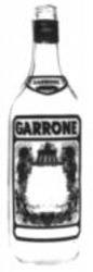 Міжнародна реєстрація торговельної марки № 734772: GARRONE