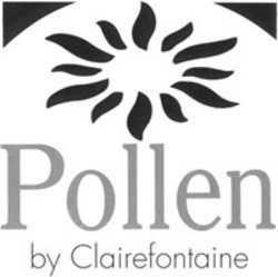 Міжнародна реєстрація торговельної марки № 735019: Pollen by Clairefontaine
