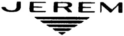 Міжнародна реєстрація торговельної марки № 736196: JEREM