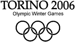 Міжнародна реєстрація торговельної марки № 736269: TORINO 2006 Olympic Winter Games