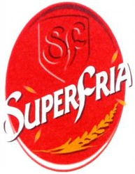 Міжнародна реєстрація торговельної марки № 736857: SUPERFRIA